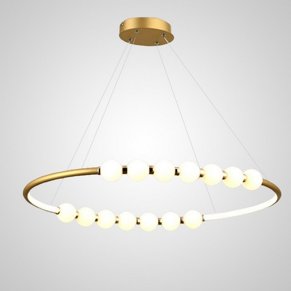 

Подвесной светильник LED Lu Carte Abigail LC-11-1290, Белый, Abigail LC-11-1290