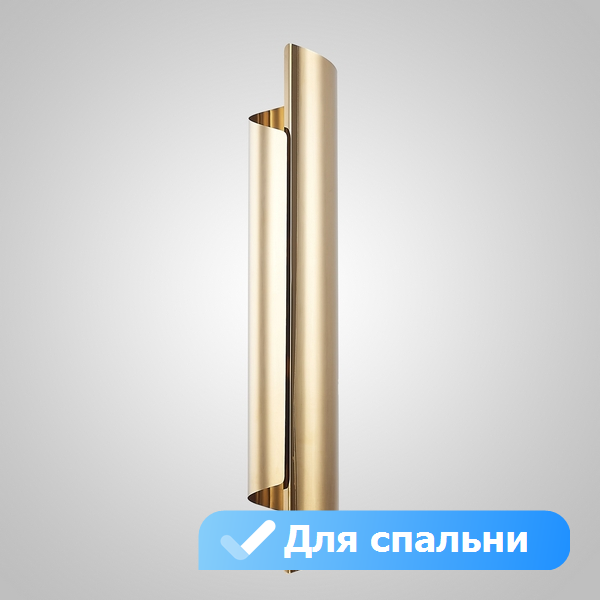 

Бра светодиодное в спальню Lu Carte LC-11-1335, Золото, LC-11-1335