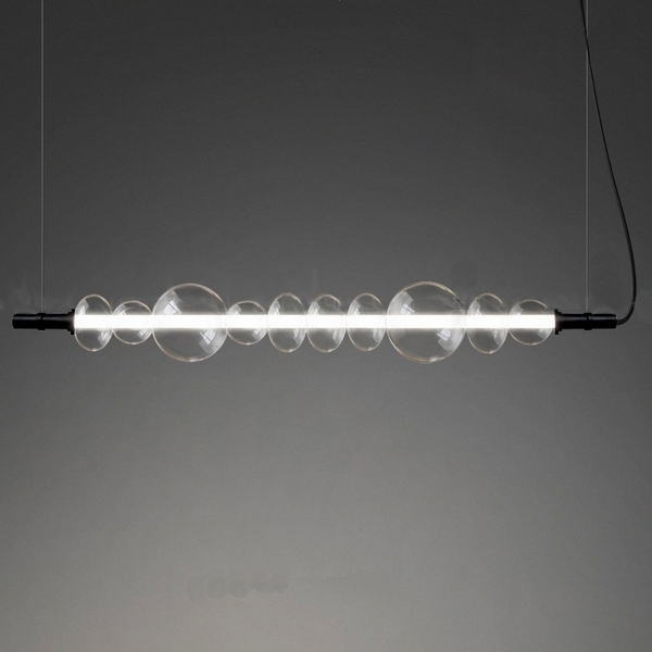 

Подвесной светильник LED Lu Carte LC-11-1353, Черный, LC-11-1353