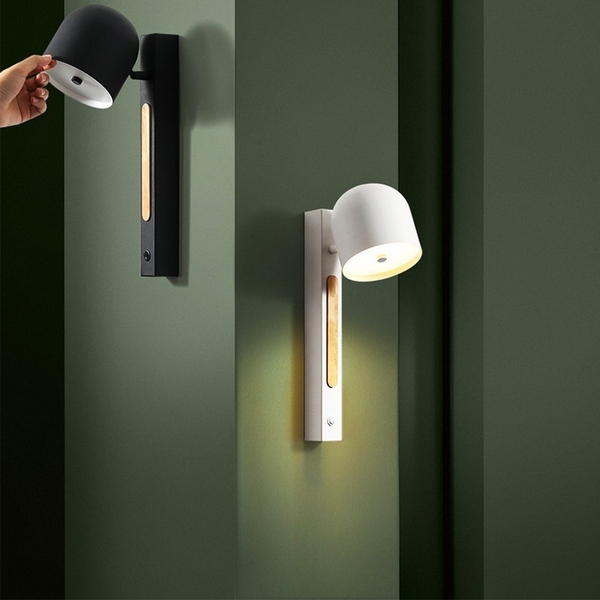 

Бра с выключателем LED Lu Carte LC-11-1397, Черный, LC-11-1397
