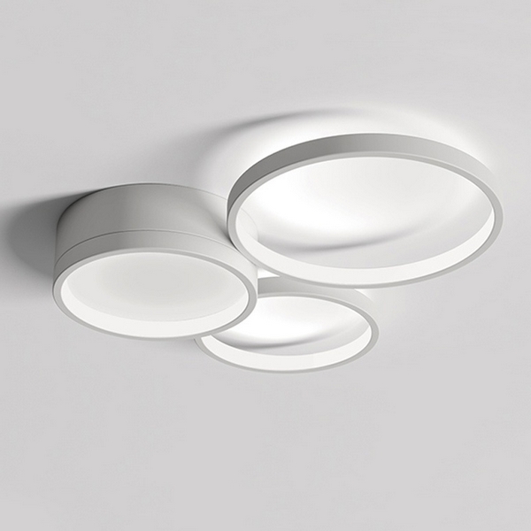 

Потолочная люстра LED Lu Carte LC-11-1424, Белый, LC-11-1424