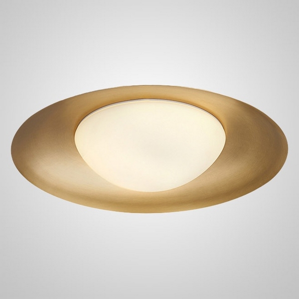 

Круглый потолочный светильник LED Lu Carte LC-11-1480, Белый, LC-11-1480