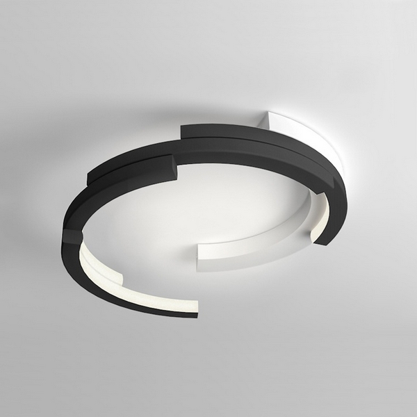 

Потолочная люстра LED Lu Carte LC-11-1485, Черно-белый, LC-11-1485