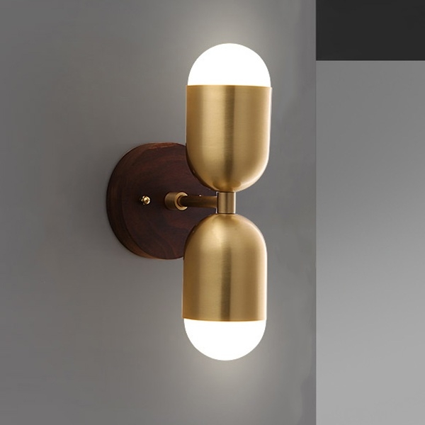 

Настенный светильник LED Lu Carte Enna LC-11-1536, Латунь, Enna LC-11-1536