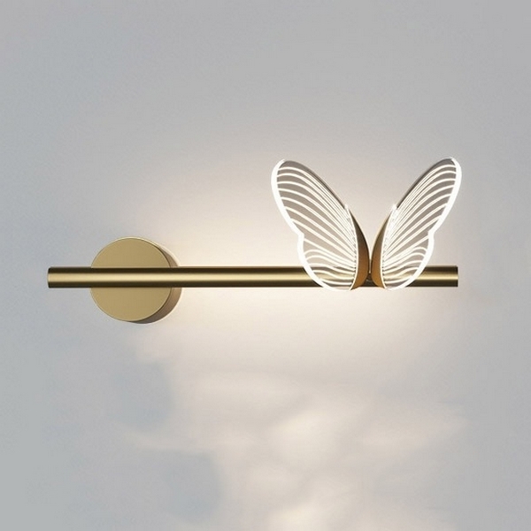 

Бра LED Lu Carte Botticelli LC-11-1553, Латунь, Botticelli LC-11-1553