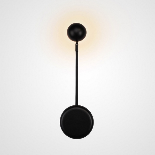 

Бра LED Lu Carte LC-11-1572, Черный, LC-11-1572