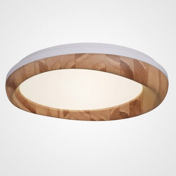 

Круглый потолочный светильник LED Lu Carte LC-11-1643, Дерево, LC-11-1643