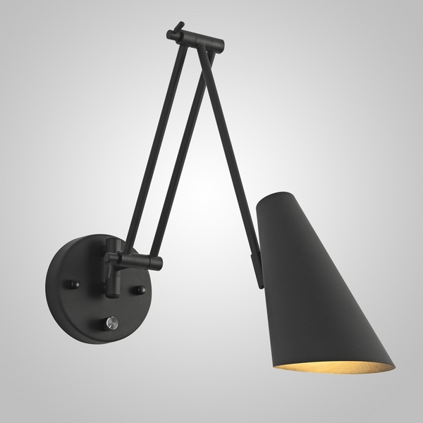 

Бра LED Lu Carte Koil LC-11-1653, Черный, Koil LC-11-1653
