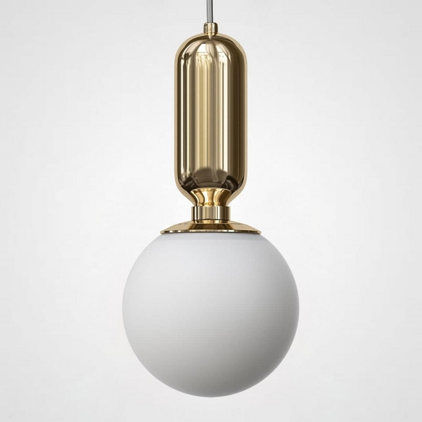 

Подвесной светильник E27 Lu Carte LC-11-1838, Золото, LC-11-1838