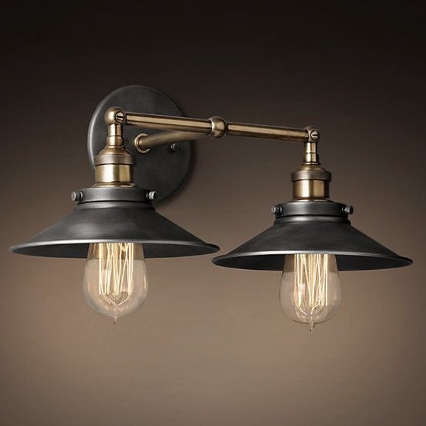 

Бра E27 Lu Carte LC-11-1880, Черный, LC-11-1880