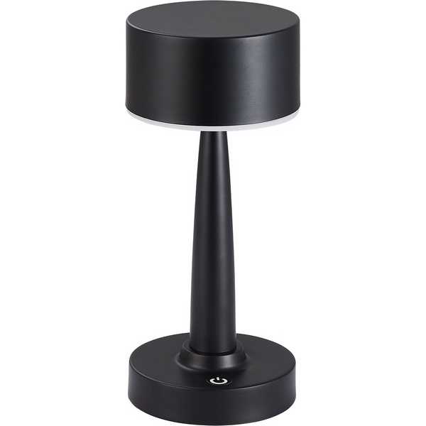 

Настольная лампа с выключателем и диммером LED Lu Carte Reflex LC-22-0028, Черный, Reflex LC-22-0028