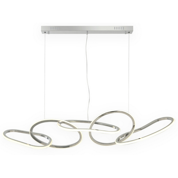 

Подвесной светильник LED Lu Carte Mystic LC-22-0090, Хром, Mystic LC-22-0090