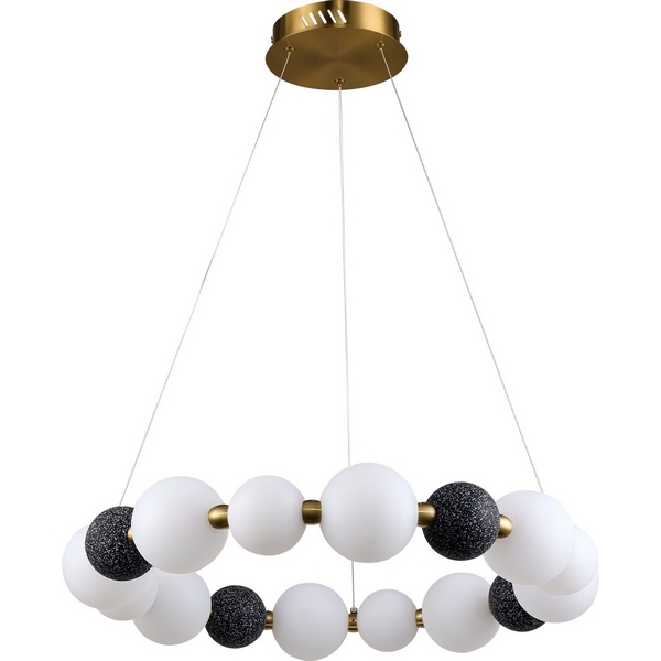 

Подвесной светильник LED Lu Carte Bowi LC-22-0112, Белый, Bowi LC-22-0112