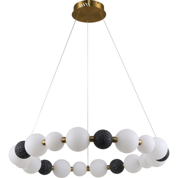 

Подвесной светильник LED Lu Carte Bowi LC-22-0113, Белый, Bowi LC-22-0113