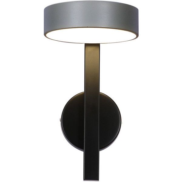 

Бра LED Lu Carte Ivona LC-22-0125, Черный, Ivona LC-22-0125