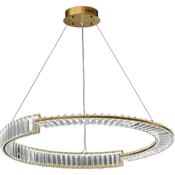 

Подвесной светильник LED Lu Carte Elin LC-22-0139, Прозрачный, Elin LC-22-0139