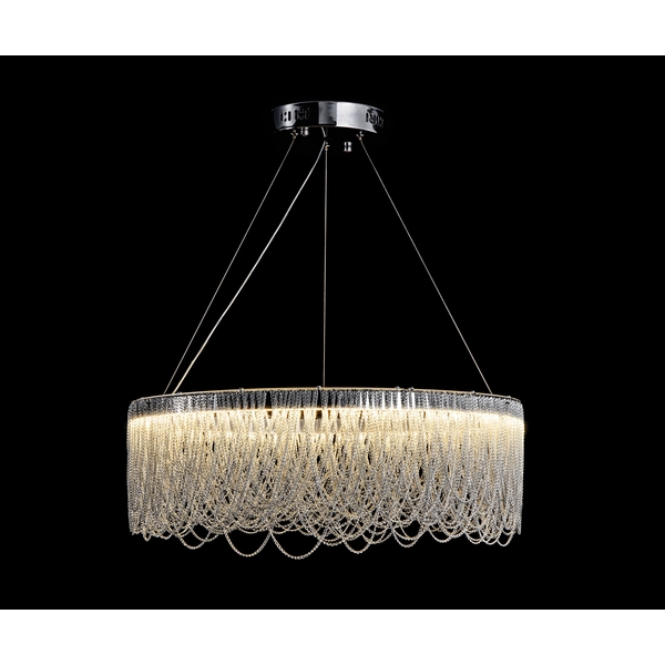 

Подвесная люстра LED Lu Carte Limo LC-22-0146, Прозрачный, Limo LC-22-0146