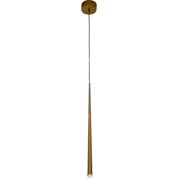 

Подвесной светильник LED Lu Carte BASIS LC-22-0201, Бронза, Basis LC-22-0201