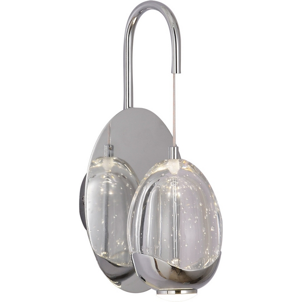 

Бра LED Lu Carte Vintage LC-22-0202, Прозрачный, Vintage LC-22-0202