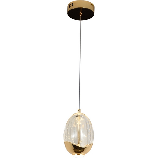 

Подвесной светильник LED Lu Carte Vintage LC-22-0207, Золото, Vintage LC-22-0207