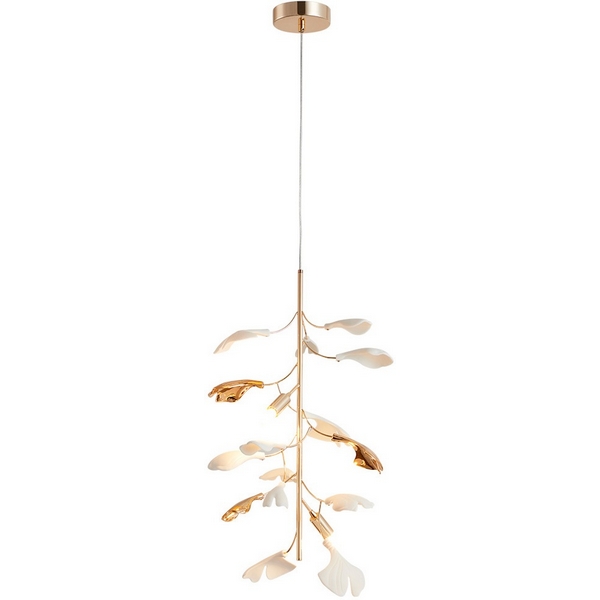 

Подвесной светильник G9 Lu Carte Pixel LC-22-0217, Золото, Pixel LC-22-0217