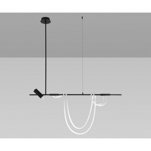 

Подвесной светильник LED Lu Carte Loop LC-22-0260, Белый, Loop LC-22-0260