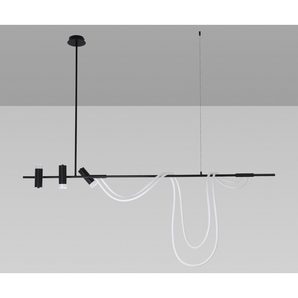 

Подвесной светильник LED Lu Carte Loop LC-22-0261, Белый, Loop LC-22-0261