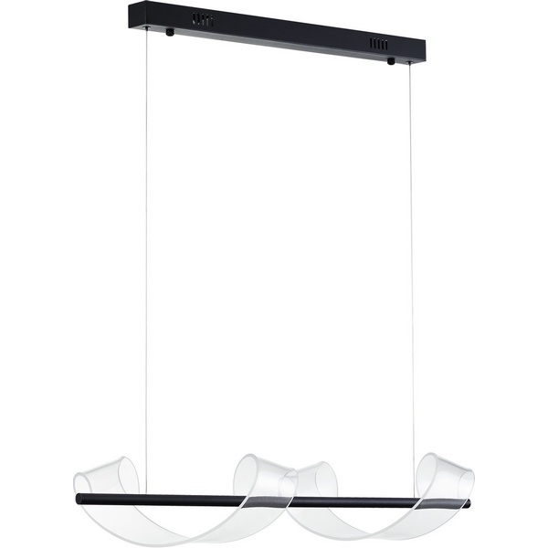 

Подвесной светильник LED Lu Carte Kant LC-22-0275, Черный, Kant LC-22-0275