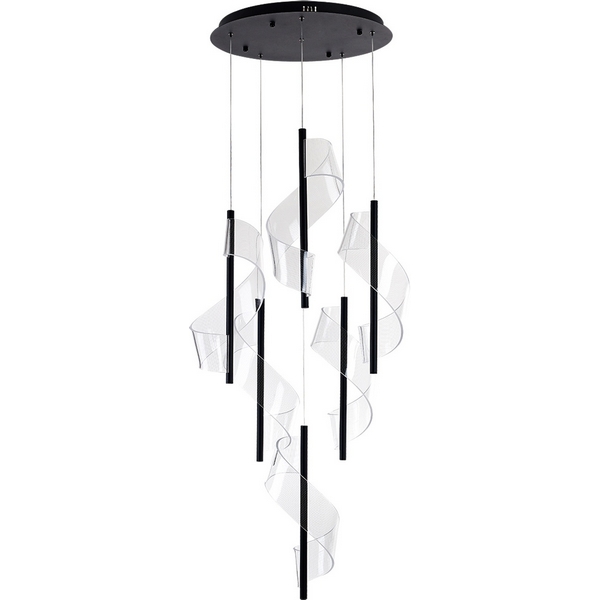 

Подвесной светильник LED Lu Carte Kant LC-22-0283, Черный, Kant LC-22-0283