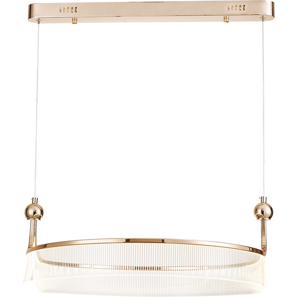 

Подвесной светильник LED Lu Carte Kappell LC-22-0290, Золото, Kappell LC-22-0290