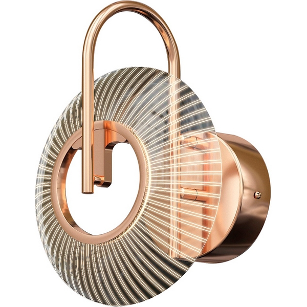 

Бра LED Lu Carte Heather LC-22-0295, Золото, Heather LC-22-0295