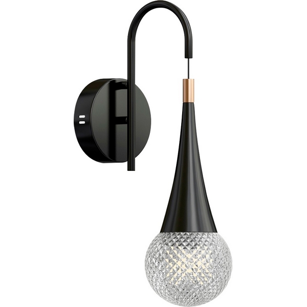 

Бра LED Lu Carte Canou LC-22-0297, Прозрачный, Canou LC-22-0297