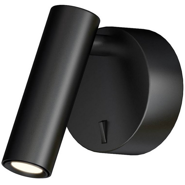 

Спот с выключателем LED Lu Carte Maryland LC-22-0303, Черный, Maryland LC-22-0303