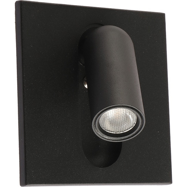 

Встраиваемый спот LED Lu Carte Badd LC-22-0310, Черный, Badd LC-22-0310