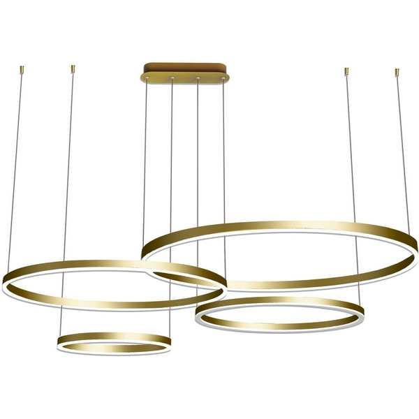 

Подвесной светильник LED Lu Carte Tanis LC-22-0322, Золото, Tanis LC-22-0322