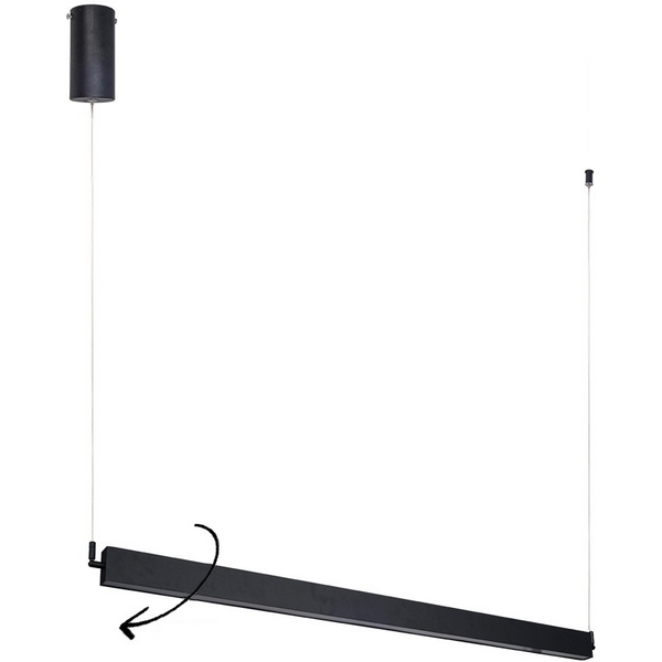 

Подвесной светильник LED Lu Carte Sherborne LC-22-0325, Черный, Sherborne LC-22-0325