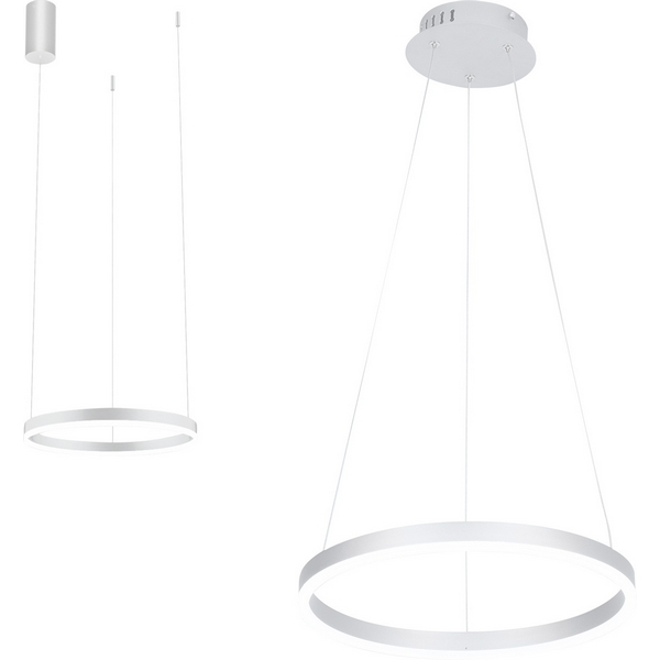 

Подвесной светильник LED Lu Carte Tanis LC-22-0326, Белый, Tanis LC-22-0326