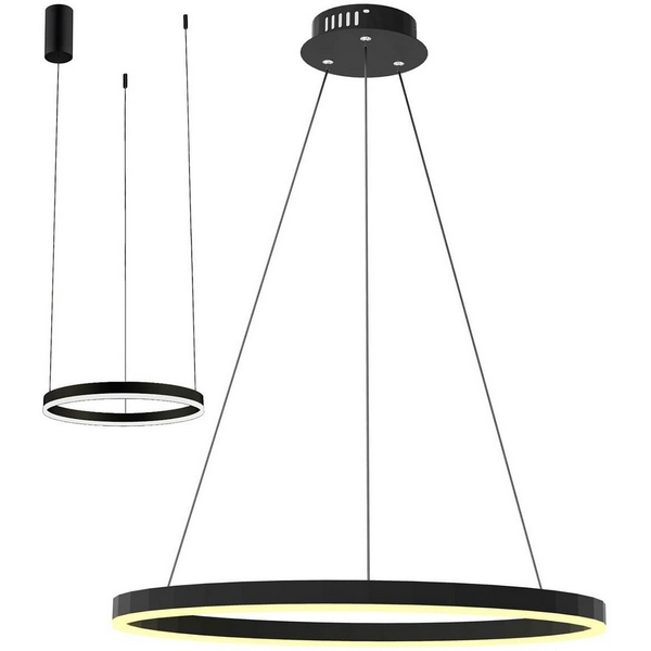 

Подвесной светильник LED Lu Carte Tanis LC-22-0328, Черный, Tanis LC-22-0328