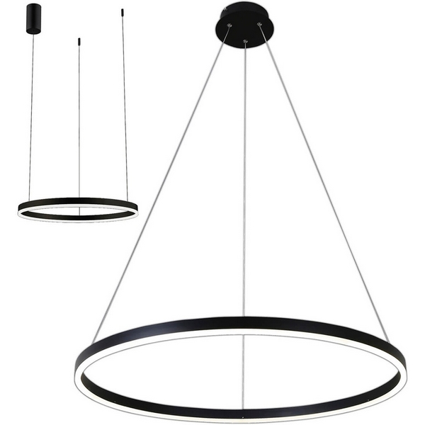 

Подвесной светильник LED Lu Carte Tanis LC-22-0333, Черный, Tanis LC-22-0333