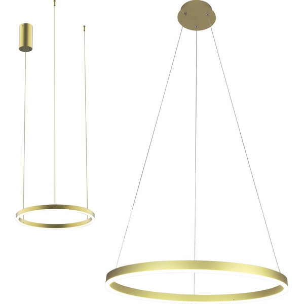 

Подвесной светильник LED Lu Carte Tanis LC-22-0341, Золото, Tanis LC-22-0341