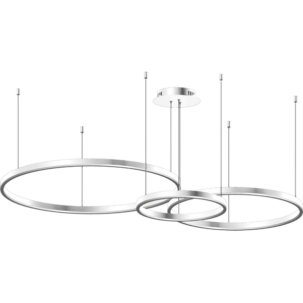 

Подвесной светильник LED Lu Carte Tanis LC-22-0354, Белый, Tanis LC-22-0354