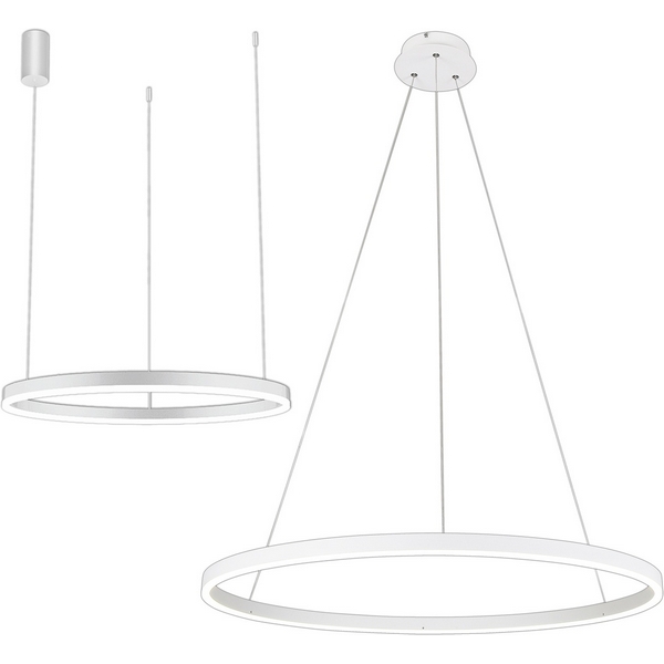 

Подвесной светильник LED Lu Carte Tanis LC-22-0371, Белый, Tanis LC-22-0371