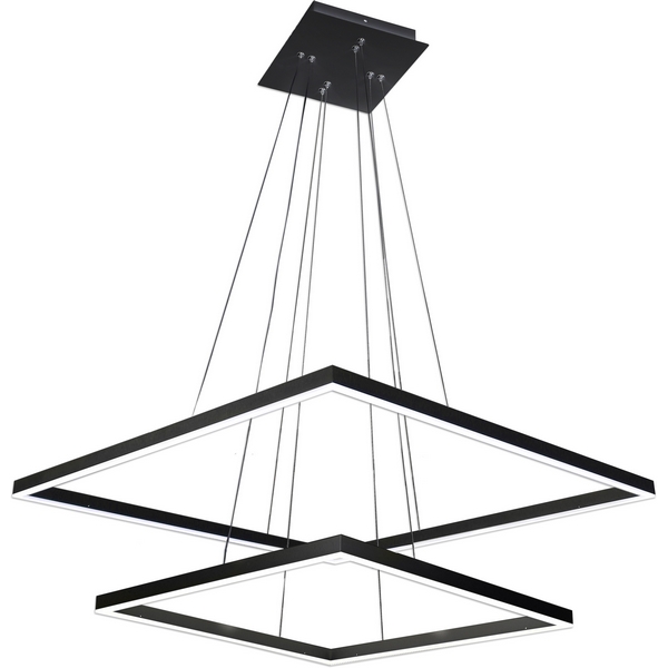 

Подвесной светильник LED Lu Carte Oxford LC-22-0374, Черный, Oxford LC-22-0374
