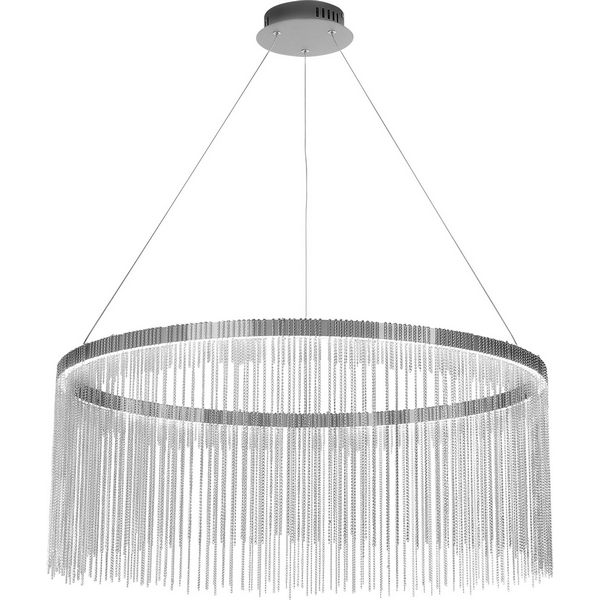 

Подвесной светильник LED Lu Carte Impressive LC-22-0386, Хром, Impressive LC-22-0386