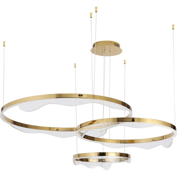 

Подвесной светильник LED Lu Carte Myrtle LC-22-0389, Латунь, Myrtle LC-22-0389