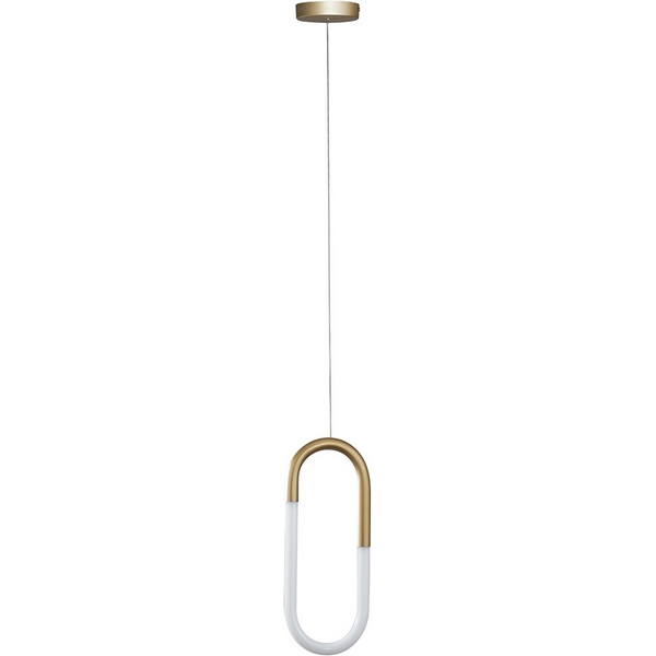 

Подвесной светильник LED Lu Carte Matiss LC-22-0393, Золото, Matiss LC-22-0393