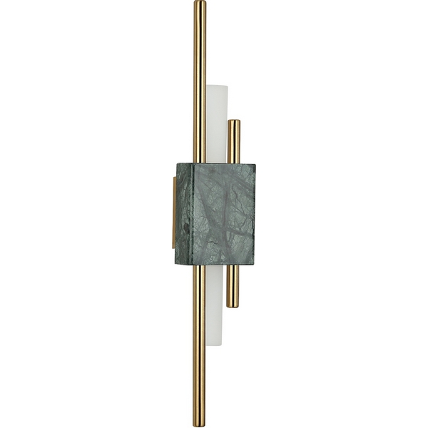 

Настенный светильник LED Lu Carte Fabiana LC-22-0400, Зеленый, Fabiana LC-22-0400