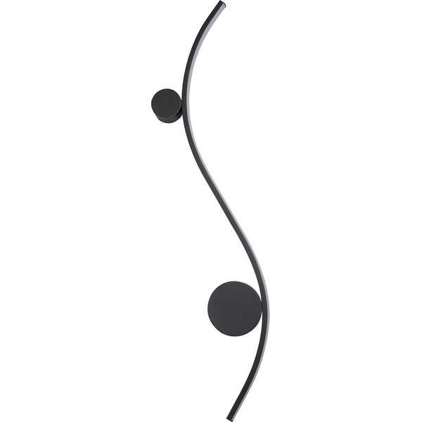 

Настенный светильник LED Lu Carte Whitney LC-22-0406, Черный, Whitney LC-22-0406