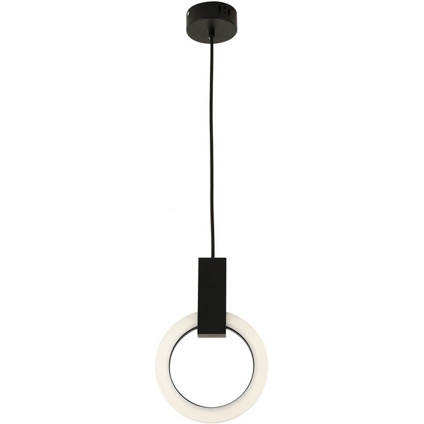 

Подвесной светильник LED Lu Carte Laura LC-22-0453, Черный, Laura LC-22-0453