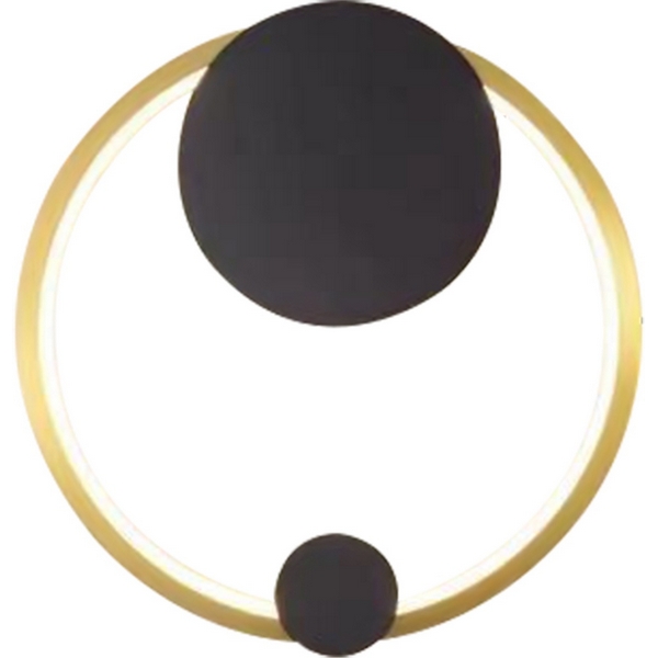 

Бра LED Lu Carte Chandler LC-22-0459, Латунь, Chandler LC-22-0459